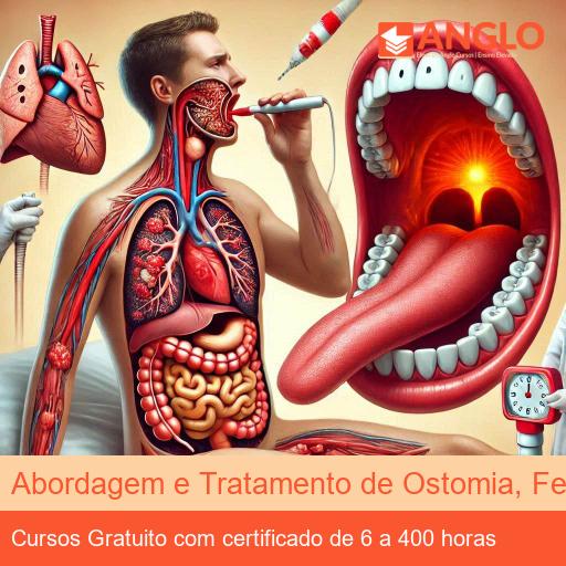 Abordagem e Tratamento de Ostomia, Feridas e Queimaduras